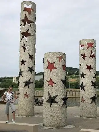 Photo de Memorial of 25 years of Schengen Treaty