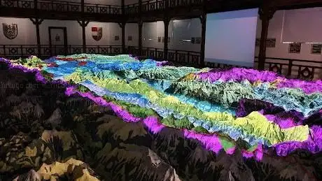 Photo of Relief von Kärnten