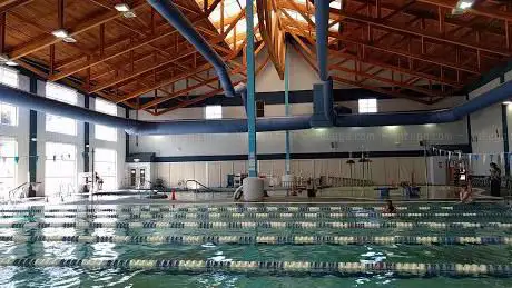 Photo de The Aquatics & Fitness Center