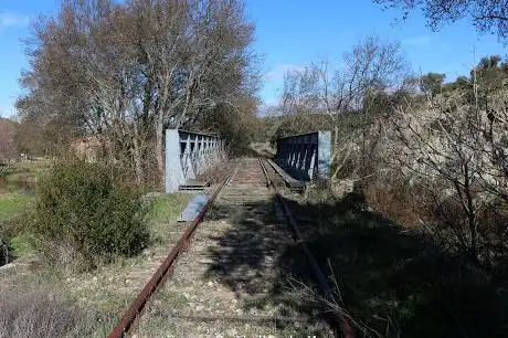 Photo de Puente Garganta Oliva