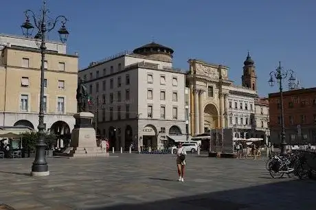 Foto de Monument a Giuseppe Garibaldi
