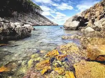 Photo de Cala Ferriol