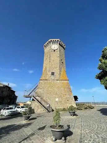 Photo de Torre dell'Orologio