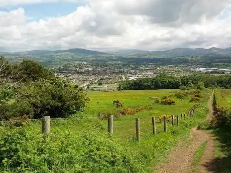 Bray Head Hiking Trail