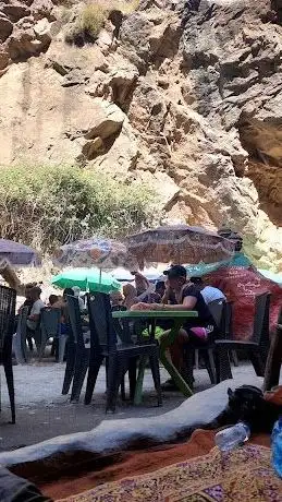 Photo de Cascade Imlil