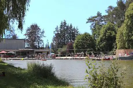 Photo de Le lac de Conchibois