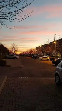 Stillorgan Luas Park & Ride