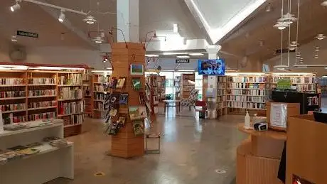 Photo de Kulturpunkten Bibliotek Bromölla