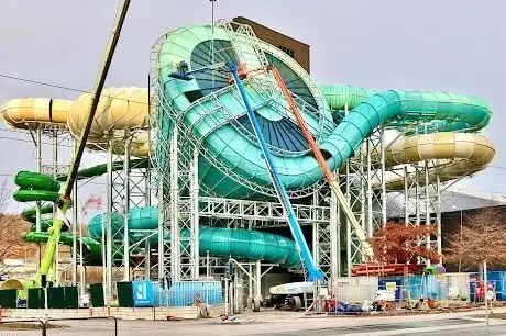 Photo de Liseberg Oceana Vattenvärld