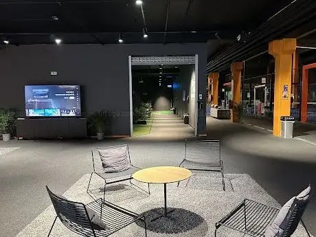Photo de Ski Golfsimulator