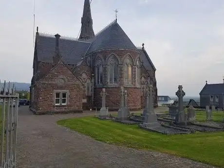 Photo de St Andrew's Catholic Church