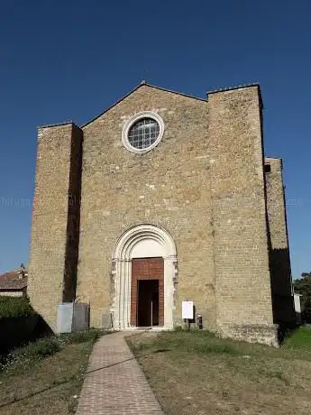 Photo de Complesso templare di San Bevignate
