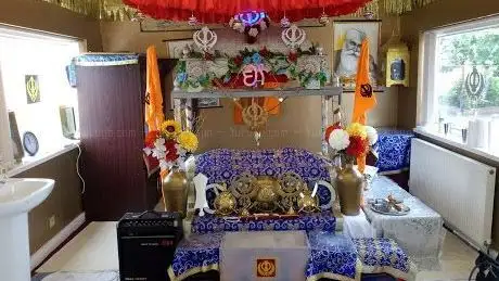 Photo de Gurudwara Shri Guru Ram Das Prakash