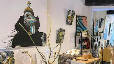Photo de Galerie Geth'Art - Boutique Les drôles de dames