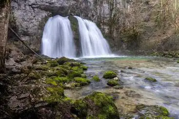 Foto de Cascade des Combes