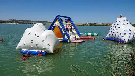Photo de Piscina Del Mesón De La Molinera