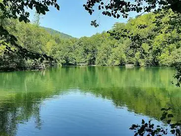 Photo de YedigÃ¶ller National Park