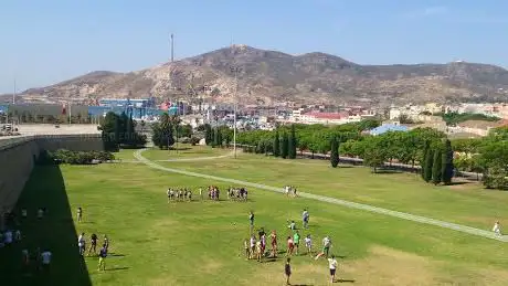 Photo de El Batel Park
