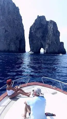 Photo de Pasqualino Coast to Coast - Eventi e Viaggi - Escursioni in Barca