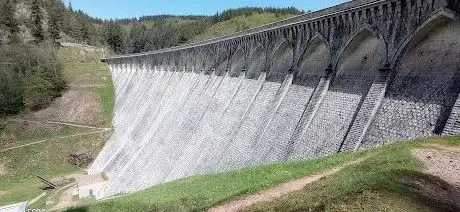 Photo de Barrage de la Tache