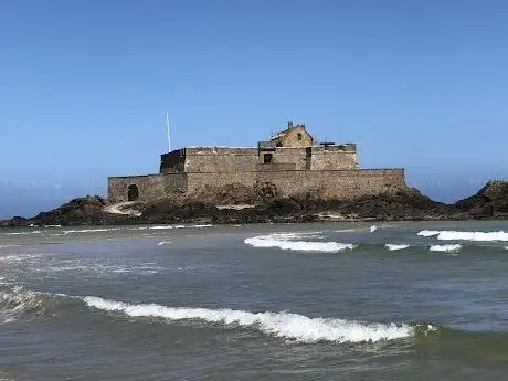 Photo of Plage Saint-Malo