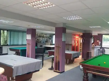 Photo de Billard Club Evian - Billard français