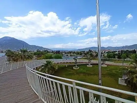 Photo de Fethiye Skatepark