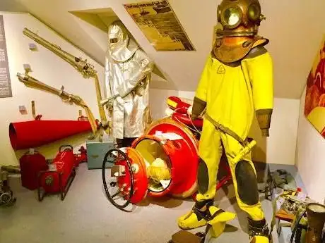 Photo de Fire Brigade Museum