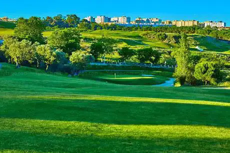 Photo de Golfe Paço do Lumiar