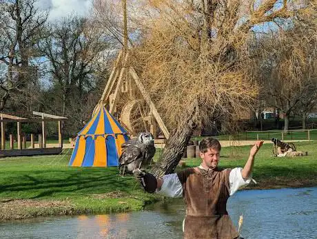Photo de The Falconers Quest