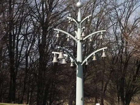 Photo de Marija Bistrica bell tower