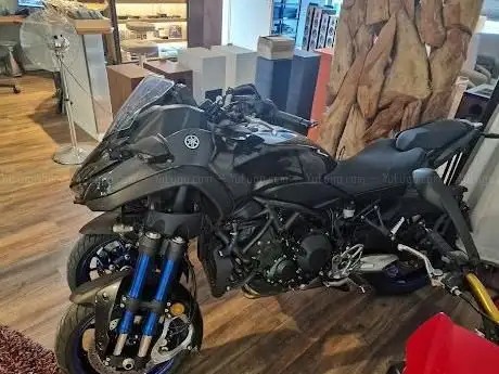 Photo de kubik&klang motorrad - hifi - highend - Motorrad Geseke