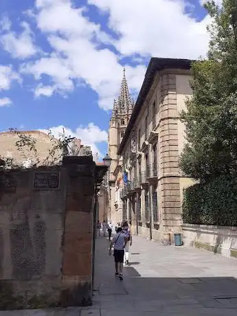 Photo de Palacio de Velarde