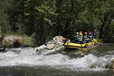 Photo de Orhaneli Rafting