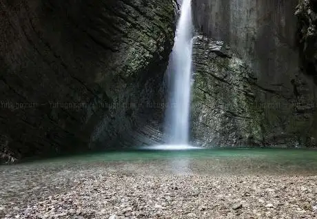 Photo of Waterfall Kozjak
