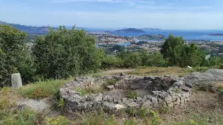 Photo de Castro de la Pedra Moura