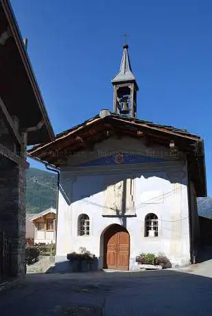 Photo de Chapelle Saint-Grat