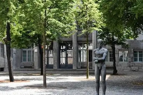 Photo de Mémorial de la Résistance allemande