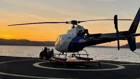 Photo de Pegasus Helicopter Bergen