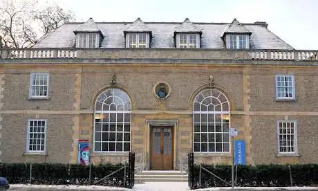 Photo de Scott Polar Research Institute (Polar Museum)