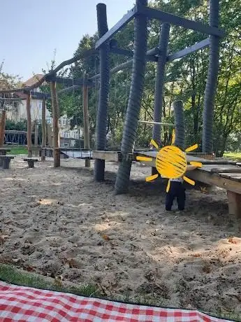 Photo de Spielplatz