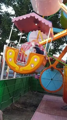 Photo de Aktur Lunapark Balıkesir
