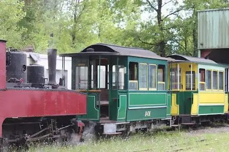 Photo de Chemin de fer du Haut-Rhône