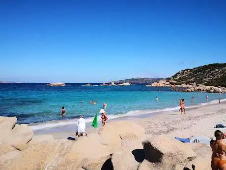 Photo de Abbatoggia Spiaggia del Morto