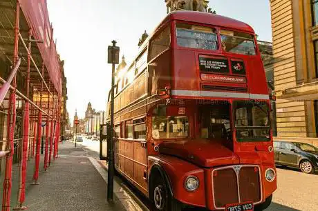 Photo de Red Bus Bistro