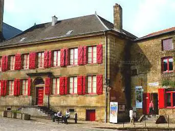 Photo de Office de tourisme du Pays de Montmédy