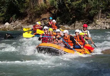 Photo de Adventure rafting74