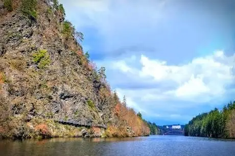Photo de Koberfelsen