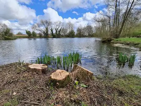 Photo de Trow Pool
