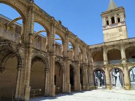 Photo de Monastery of San Jerónimo de Buenavista  Seville